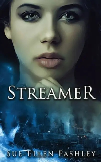Streamer by Sue-Ellen D Pashley