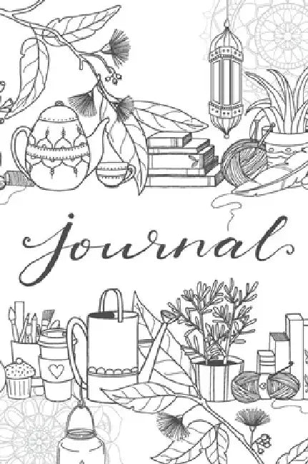 Journal and Year Planner: God in the Every Day Edition by Lorien Atwood