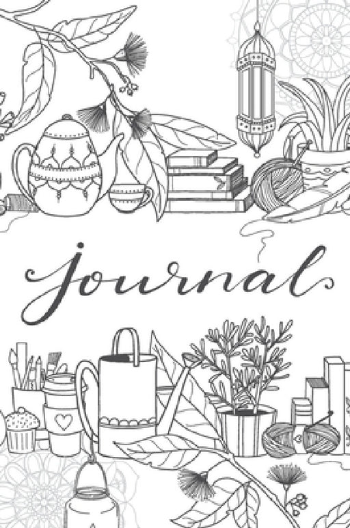 Journal and Year Planner: God in the Every Day Edition by Lorien Atwood, Cecily Paterson