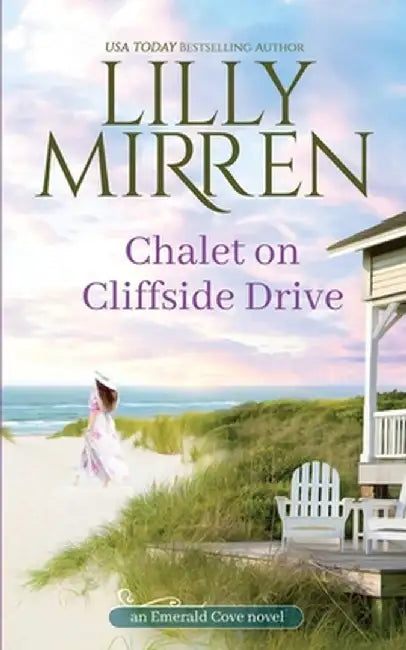 Chalet on Cliffside Drive by Lilly Mirren