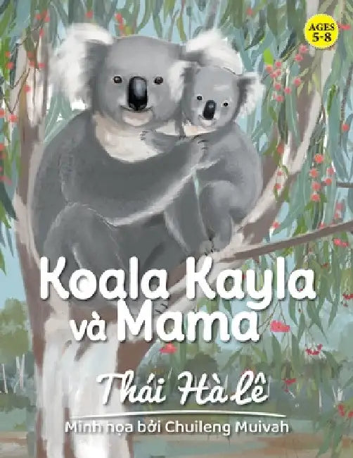 Koala Kayla và Mama by Thái Hà Lê