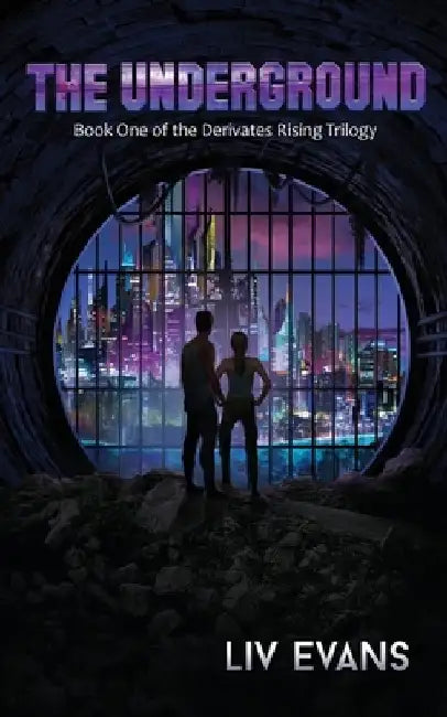 The Underground by LIV Evans