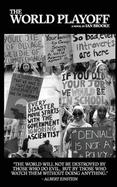 The World Playoff: Climate, a game for some by Ian Brooke