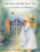 The Bee and Me in the garden of whimsy by Ashley Marcolin