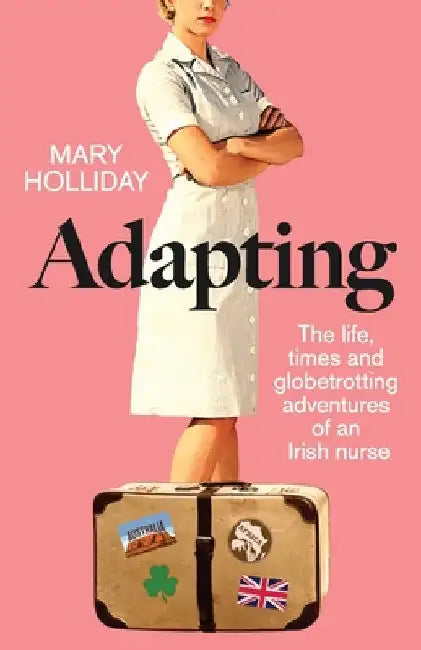 Adapting by Mary Holliday