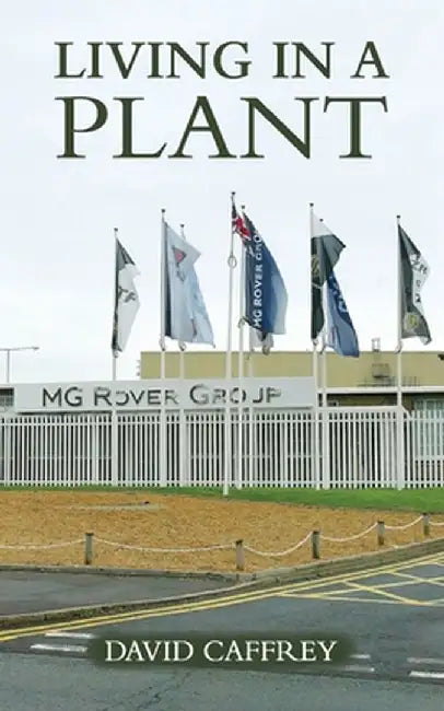 Living in a Plant by David Caffrey
