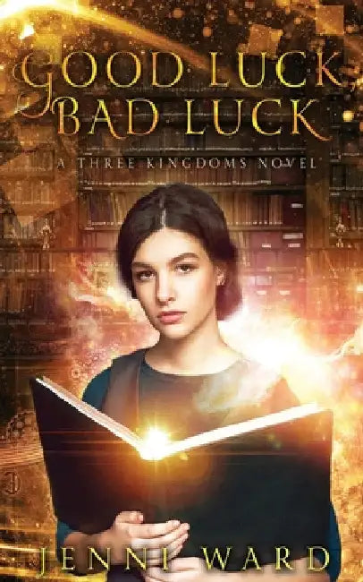 Good Luck, Bad Luck: A Three Kingdoms Novel by Jenni Ward