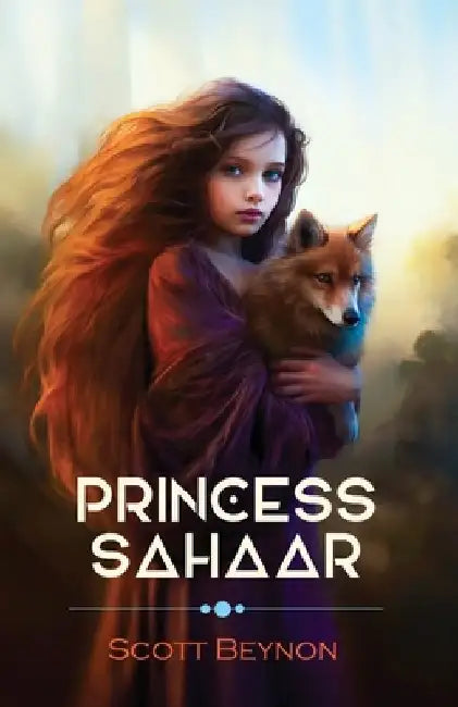 Princess Sahaar by Scott Beynon