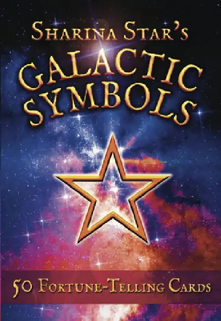Sharina Star's Galactic Symbols by Sharina (Sharina Star) Star