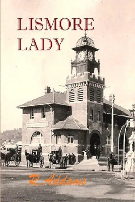Lismore Lady by R. Addams