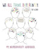 We All Think Differently: My Neurodiversity Guidebook by Heather J. Ray