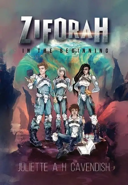 Ziforah by Juliette A. H. Cavendish