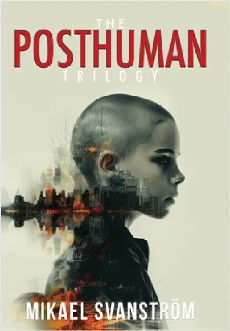 The Posthuman Trilogy by Svanström, Mikael
