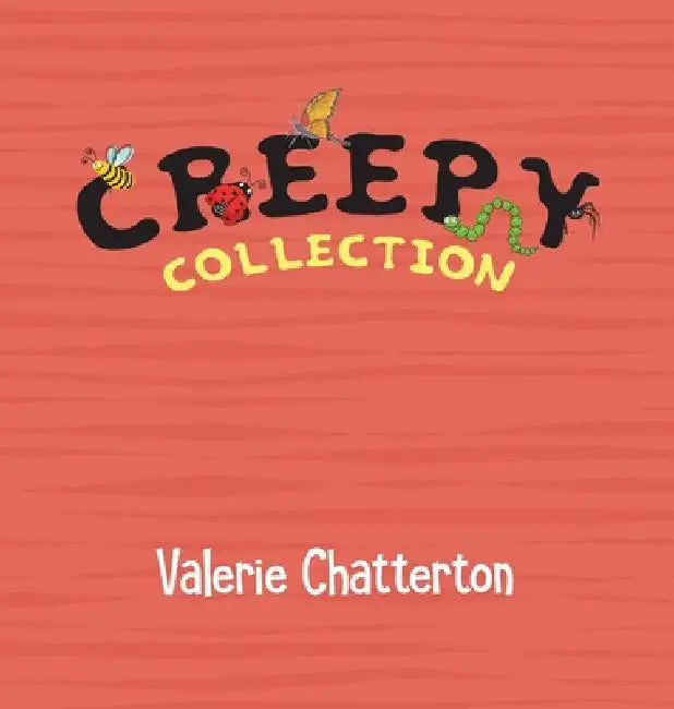 Creepy Collection by Valerie J. Chatterton