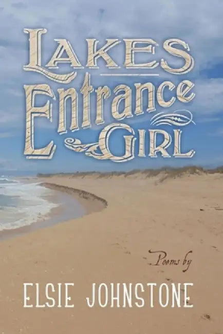 Lakes Entrance girl by Elsie Johnstone