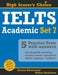 IELTS 5 Practice Tests, Academic Set 7: Tests No. 31-35 by Simone Braverman