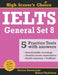 IELTS 5 Practice Tests, General Set 8: Tests No. 36-40 by Simone Braverman