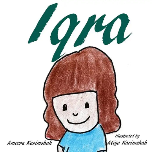 Iqra - softcover by Ameera Karimshah