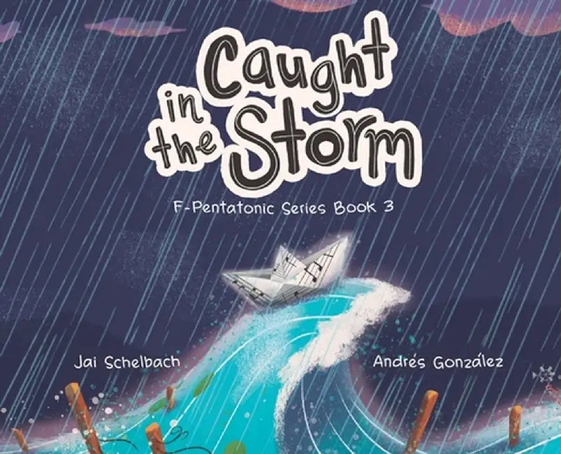 Caught in the Storm by Jai Schelbach