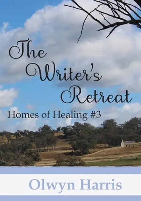 The Writer's Retreat by Olwyn Harris