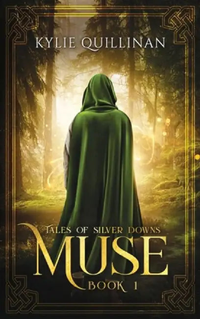 Muse (Hardback Version) by Kylie Quillinan