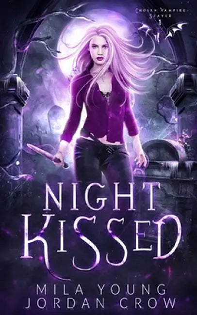 Night Kissed: Paranormal Romance by Mila Young