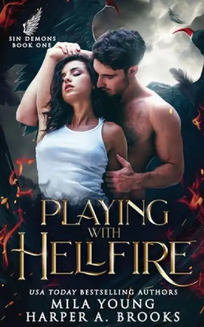 Playing with Hellfire: Paranormal Romance by Mila Young