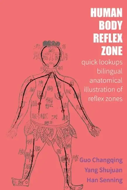 Human Body Reflex Zone Quick Lookup by Changqing Guo