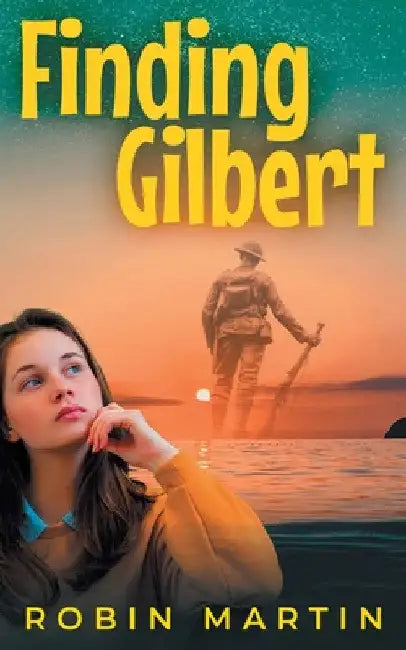 Finding Gilbert by Robin G. Thomas