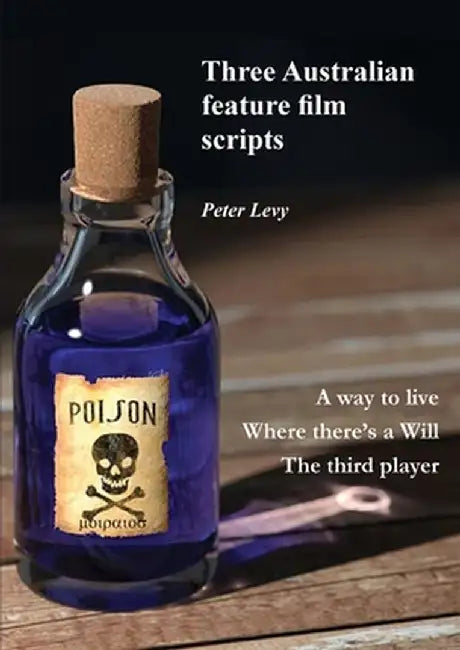 Three Australian feature film scripts by Levy