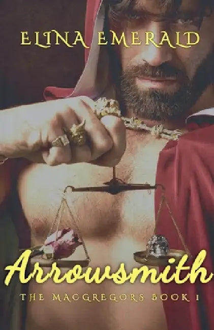 Arrowsmith by Elina Emerald