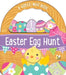 Easter Egg Hunt: A Guess-Who Book with Peek-Through Cut Outs by Penny Bell