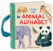 Animal Alphabet: Carry Me Board Book by Lee Krutop