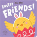 Mini Pops: Easter Friends!: Mini Pop-Up Board Book by Lake Press