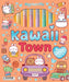 Kawaii Town: Activity Folder With 6 Markers by Lake Press (CRT)