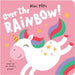 Mini Pops: Over the Rainbow!: Mini Pop-Up Board Book by Lake Press