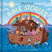 My First Bible Stories: Padded Board Book: Picture Storybook by James Newman Gray
