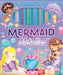 Mermaid Metallics: Activity Folder With 6 Markers by Lake Press (CRT)