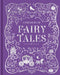 A Treasury of Fairy Tales: Padded Hardcover Picture Storybook by Lake Press, Hannah Wood
