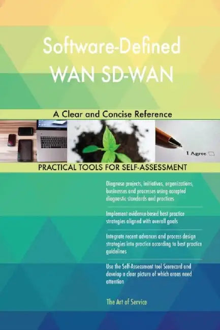 Software-Defined WAN Sd-WAN a Clear and Concise Reference by Blokdyk, Gerardus