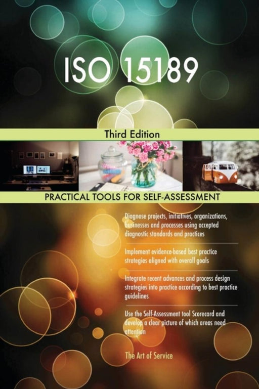ISO 15189 Third Edition by Blokdyk, Gerardus