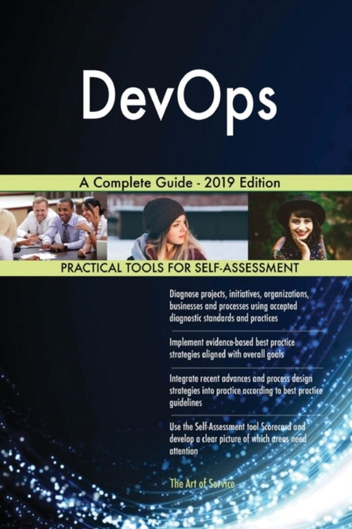 Devops a Complete Guide - 2019 Edition by Blokdyk, Gerardus