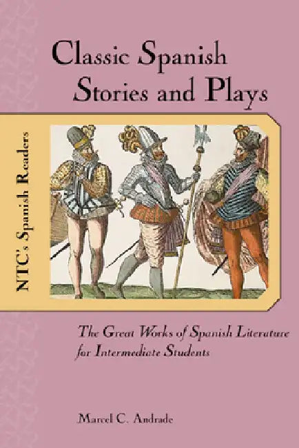 Classic Spa Stories&plays by Marcel C. Andrade