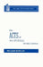The Acts of the Apostles by William Barclay