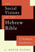 The Social Visions of the Hebrew Bible: A Theological Introduction by John David Pleins