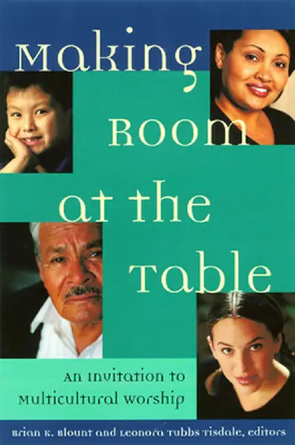 Making Room at the Table by Brian Blount