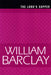 The Lord's Supper by William Barclay