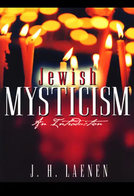 Jewish Mysticism by J. H. Laenen