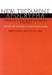 New Testament Apocrypha Vol 1 by Wilhelm Schneemelcher