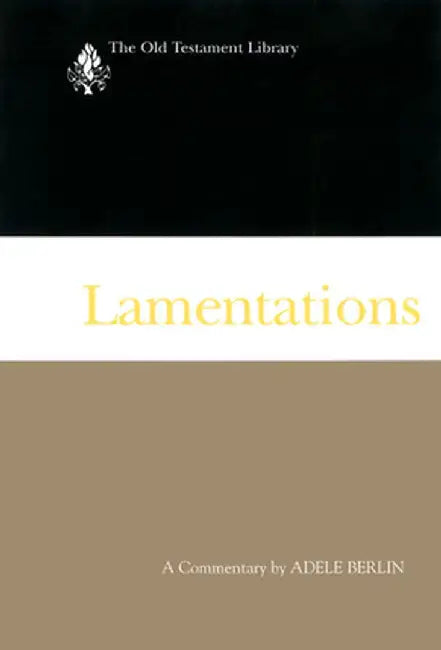 Lamentations by Berlin